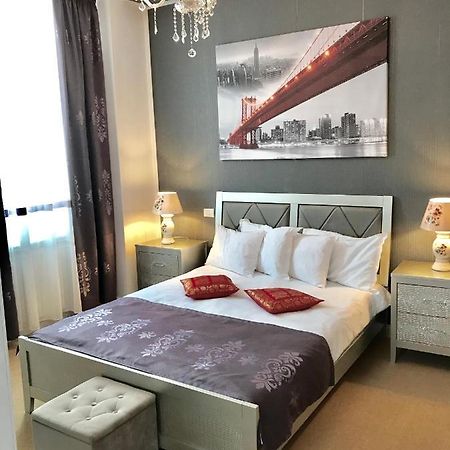 Vila 18 Hotel Boutique Бухарест Экстерьер фото