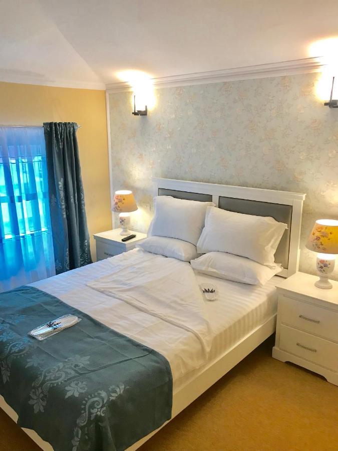 Vila 18 Hotel Boutique Бухарест Экстерьер фото