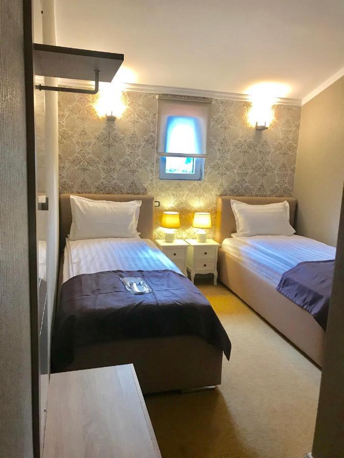 Vila 18 Hotel Boutique Бухарест Экстерьер фото
