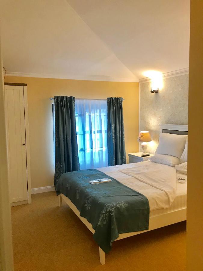 Vila 18 Hotel Boutique Бухарест Экстерьер фото