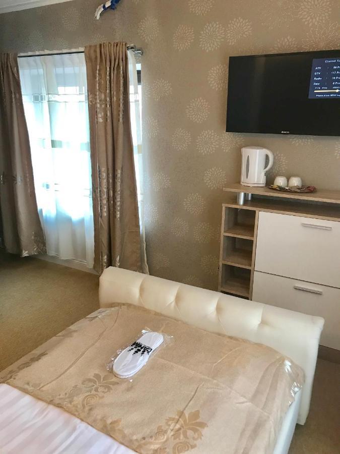 Vila 18 Hotel Boutique Бухарест Экстерьер фото