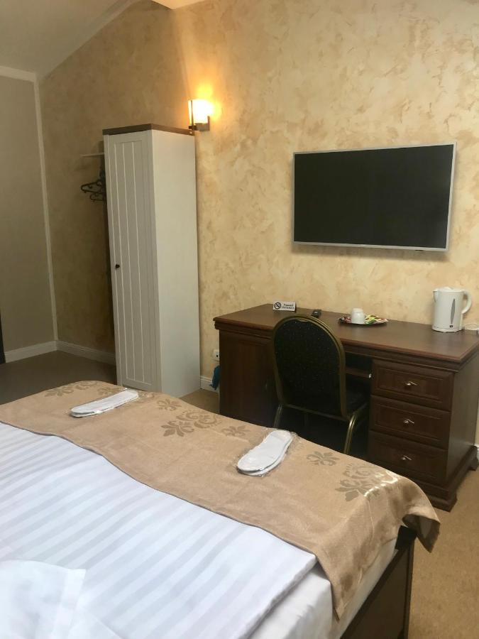 Vila 18 Hotel Boutique Бухарест Экстерьер фото