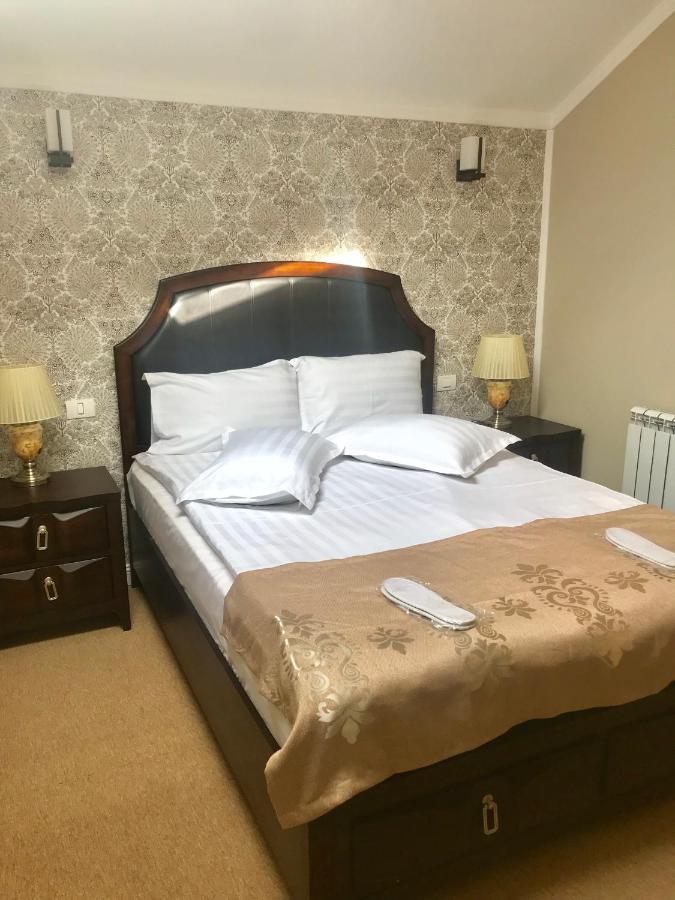 Vila 18 Hotel Boutique Бухарест Экстерьер фото