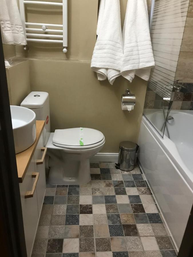 Vila 18 Hotel Boutique Бухарест Экстерьер фото