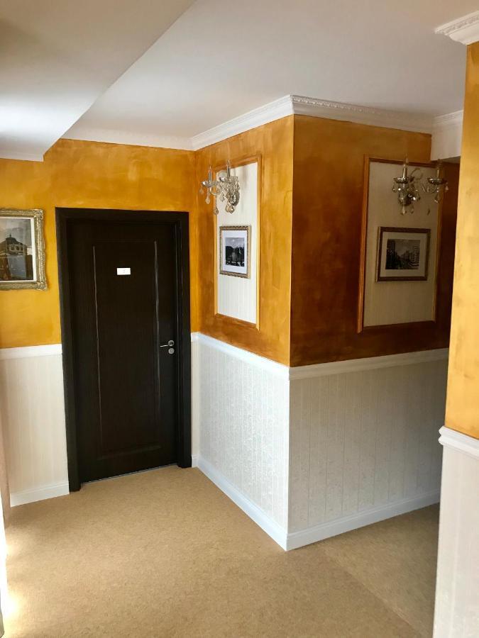 Vila 18 Hotel Boutique Бухарест Экстерьер фото