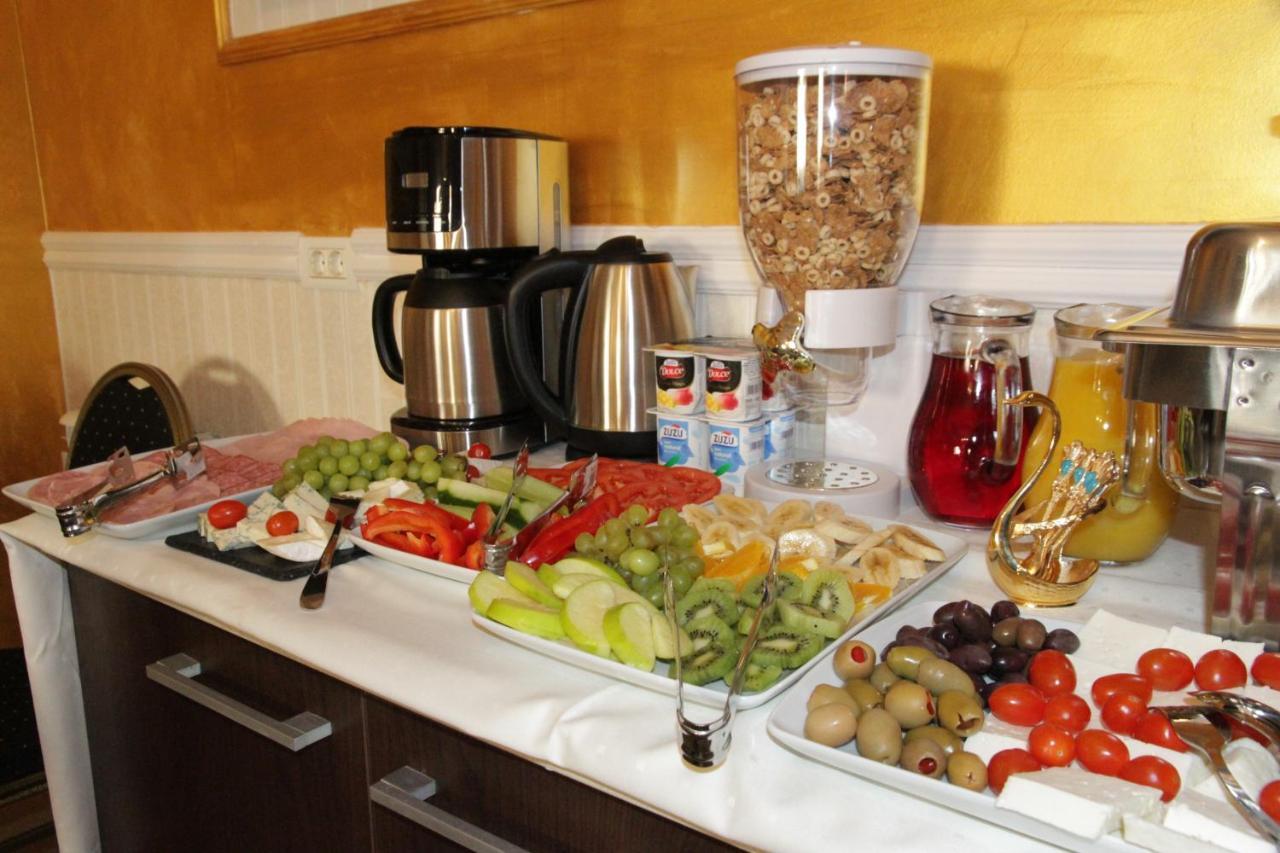 Vila 18 Hotel Boutique Бухарест Экстерьер фото