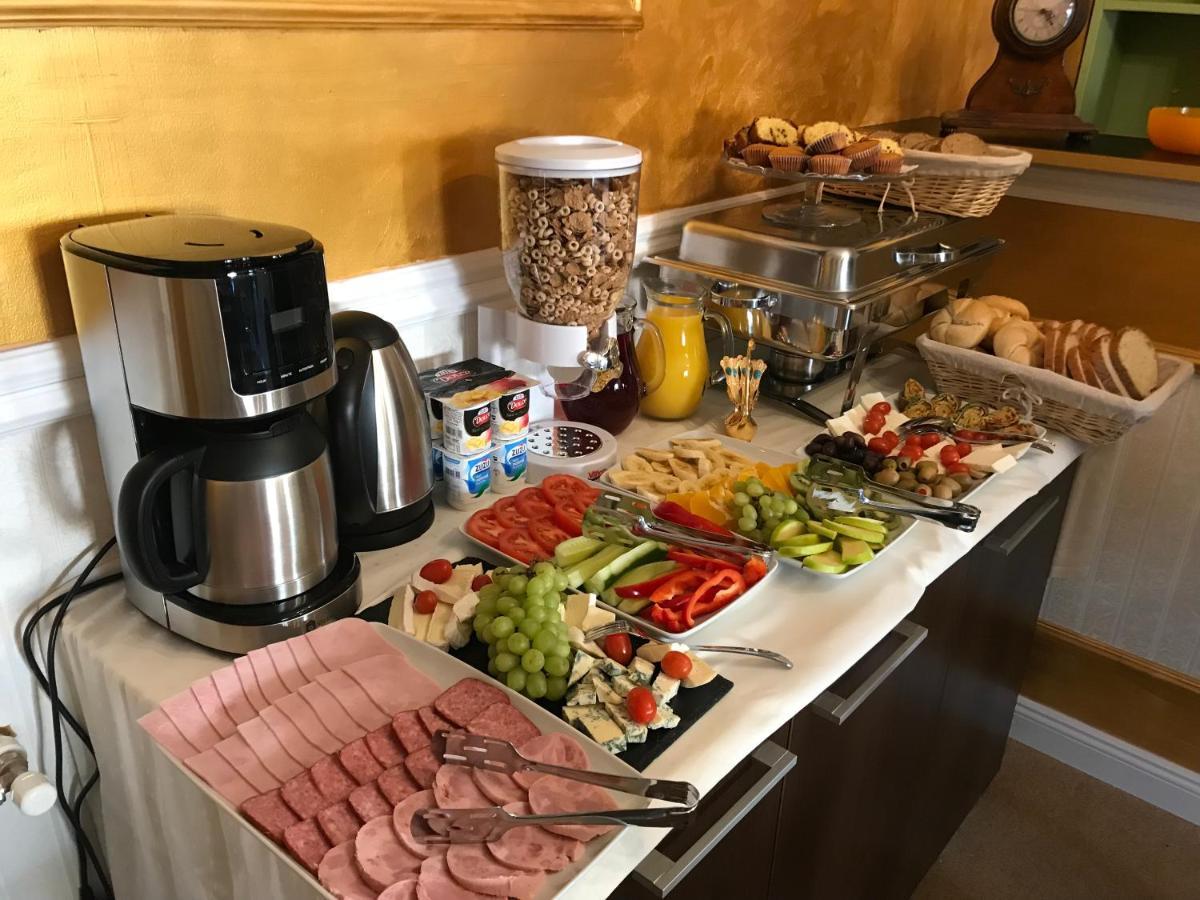 Vila 18 Hotel Boutique Бухарест Экстерьер фото