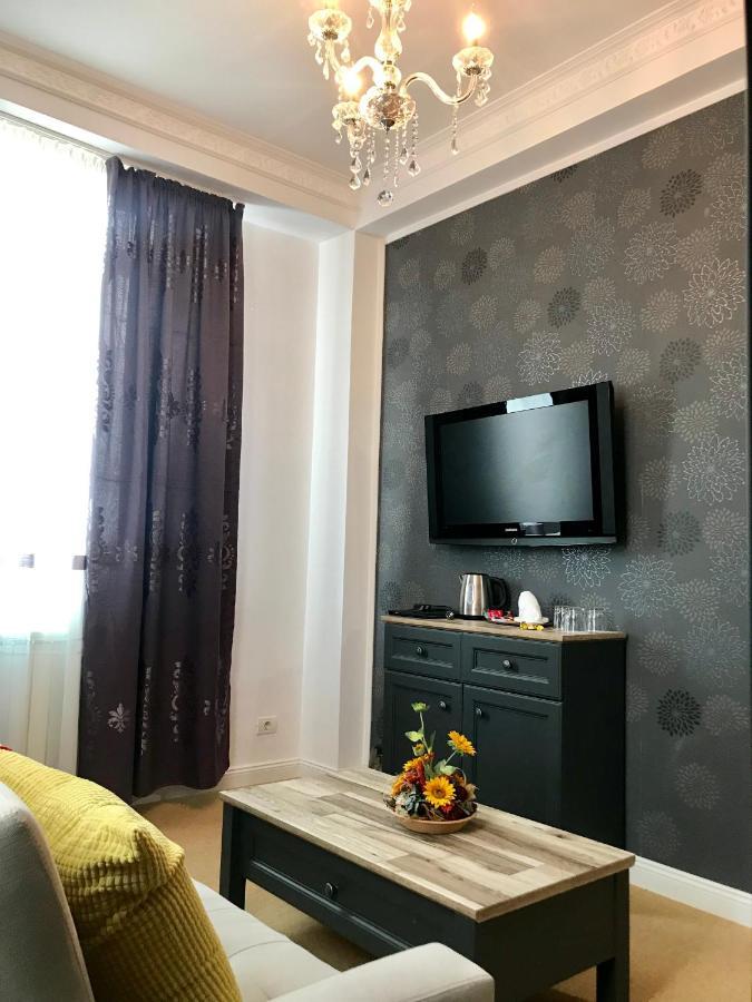Vila 18 Hotel Boutique Бухарест Экстерьер фото