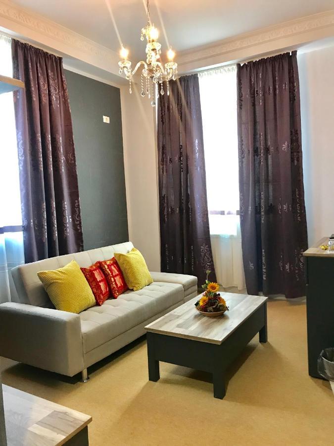 Vila 18 Hotel Boutique Бухарест Экстерьер фото