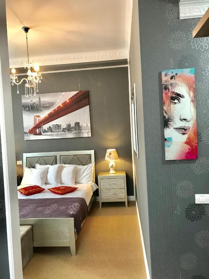 Vila 18 Hotel Boutique Бухарест Экстерьер фото