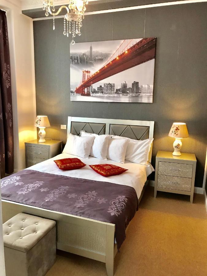 Vila 18 Hotel Boutique Бухарест Экстерьер фото