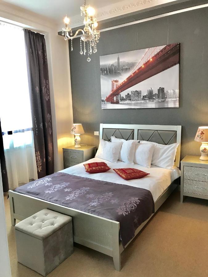Vila 18 Hotel Boutique Бухарест Экстерьер фото