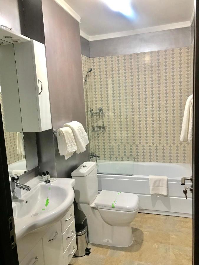 Vila 18 Hotel Boutique Бухарест Экстерьер фото