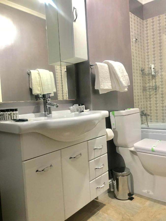 Vila 18 Hotel Boutique Бухарест Экстерьер фото
