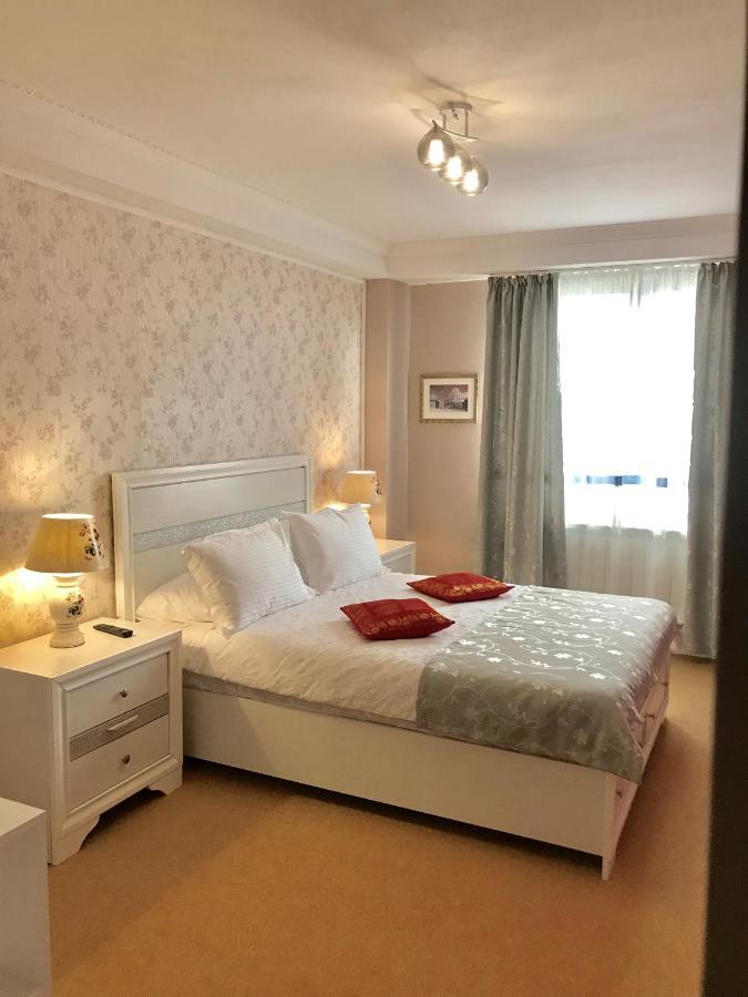 Vila 18 Hotel Boutique Бухарест Экстерьер фото