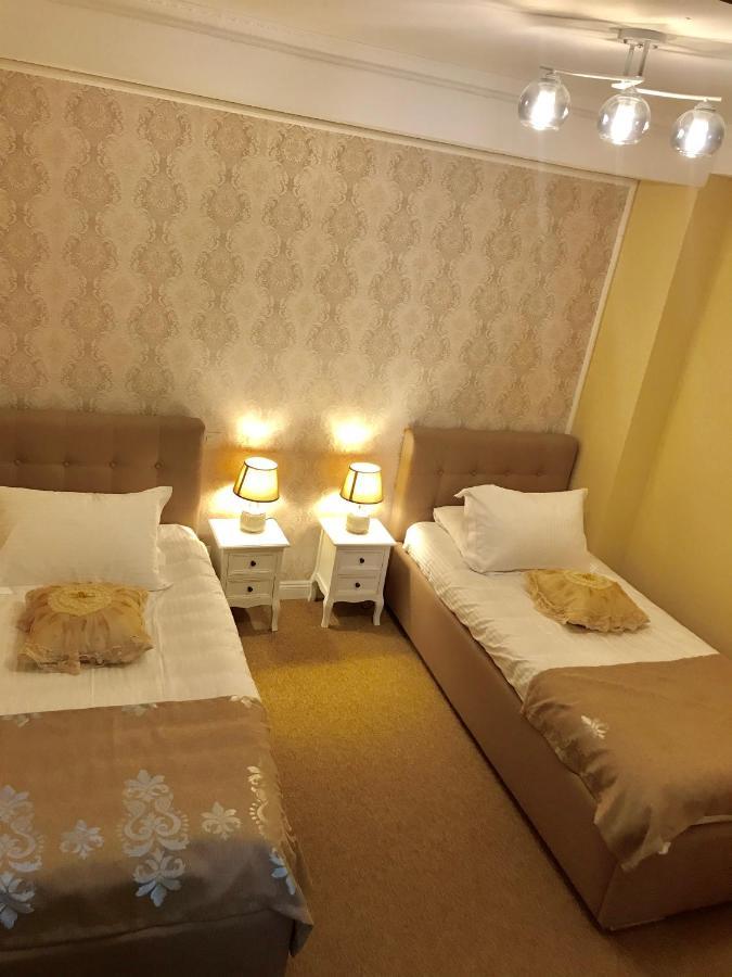 Vila 18 Hotel Boutique Бухарест Экстерьер фото