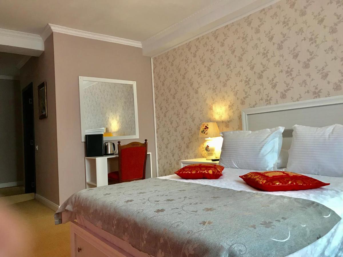 Vila 18 Hotel Boutique Бухарест Экстерьер фото