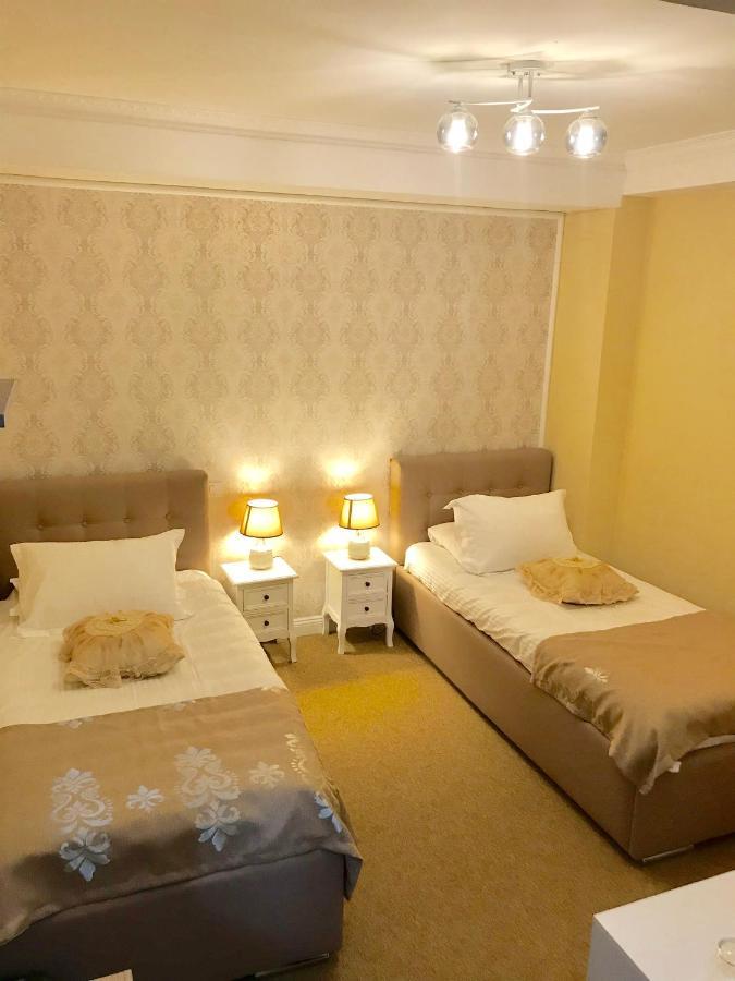 Vila 18 Hotel Boutique Бухарест Экстерьер фото