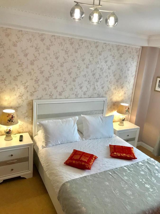 Vila 18 Hotel Boutique Бухарест Экстерьер фото
