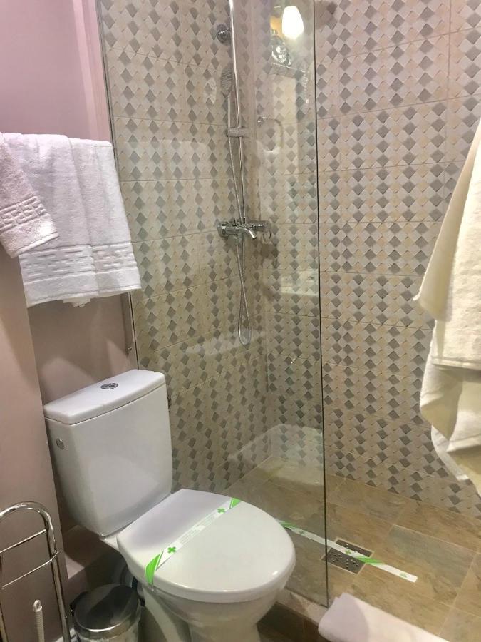 Vila 18 Hotel Boutique Бухарест Экстерьер фото