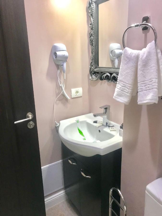 Vila 18 Hotel Boutique Бухарест Экстерьер фото
