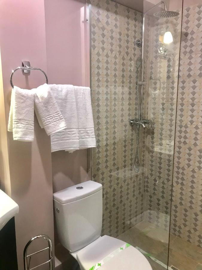 Vila 18 Hotel Boutique Бухарест Экстерьер фото