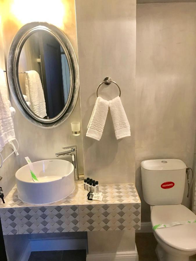 Vila 18 Hotel Boutique Бухарест Экстерьер фото
